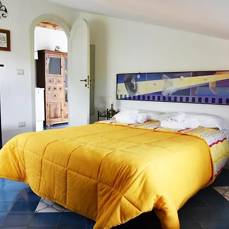 Santa Sofia Hotel apartamentowy Ascea