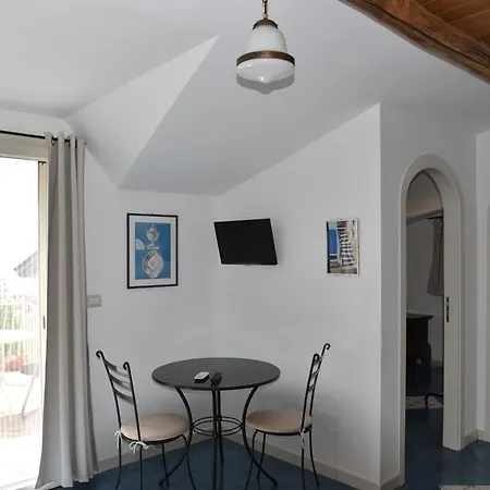 Santa Sofia Hotel apartamentowy Ascea