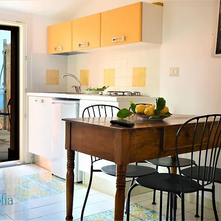 Santa Sofia 4* Ascea