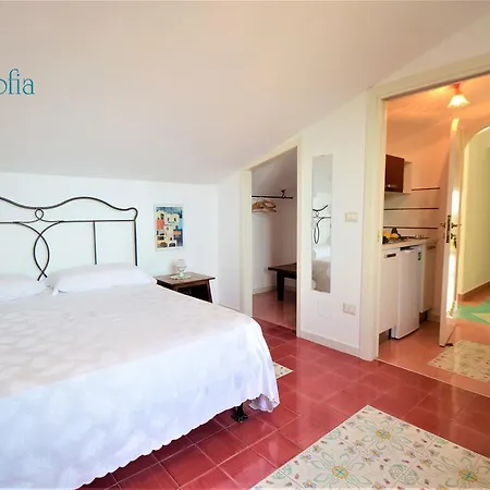 Santa Sofia 4* Ascea