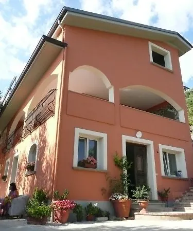 Santa Sofia Hotel apartamentowy Ascea
