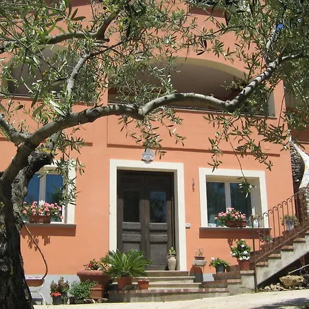 Santa Sofia Hotel apartamentowy Ascea