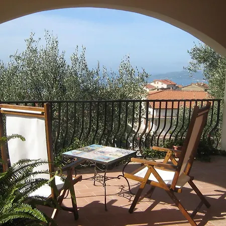 Santa Sofia Hotel apartamentowy Ascea