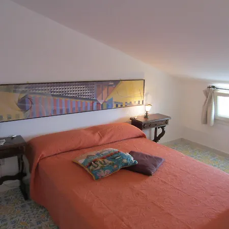 Santa Sofia Hotel apartamentowy Ascea