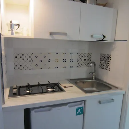 Hotel apartamentowy Santa Sofia 4*