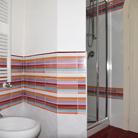 Lägenhetshotell Santa Sofia Ascea