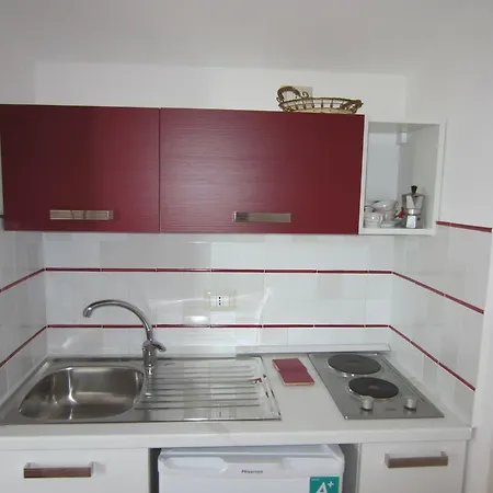 Lejlighedshotel Santa Sofia 4*