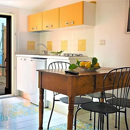 Aparthotel Santa Sofia Ascea