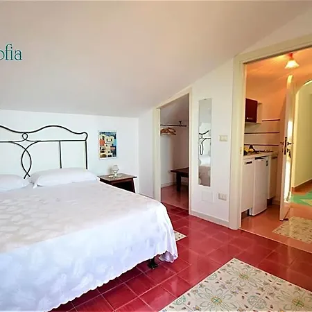 Aparthotel Santa Sofia 4*