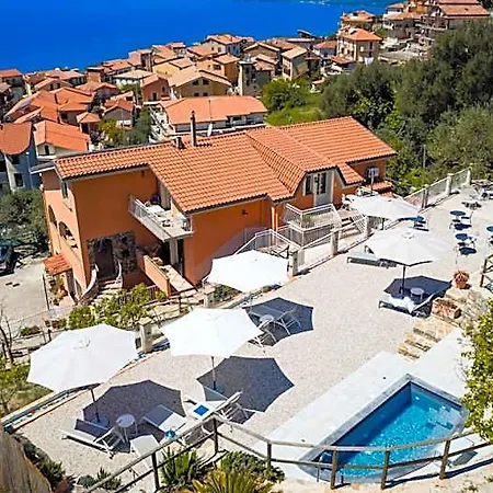 Santa Sofia Appart hôtel Ascea