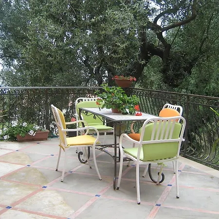 Lejlighedshotel Santa Sofia Ascea