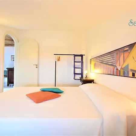 Santa Sofia Aparthotel Ascea