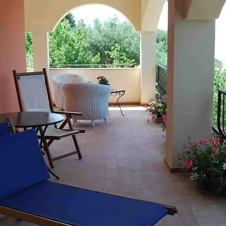 Appart hôtel Santa Sofia Ascea