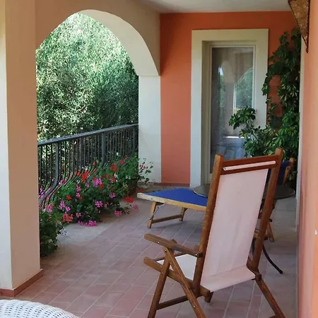 Appart hôtel Santa Sofia Ascea