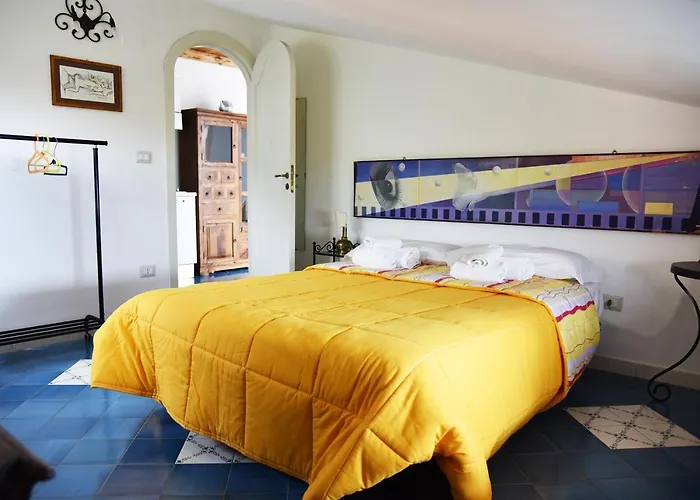 Santa Sofia Апарт-отель Ашеа