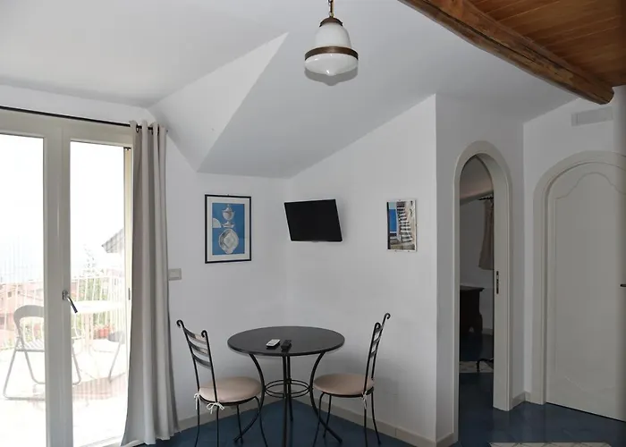 Santa Sofia Апарт-отель Ашеа