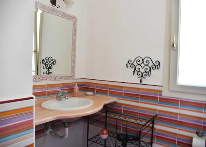 Апарт-отель Santa Sofia Ашеа