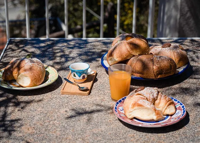 Santa Sofia Апарт-отель Ашеа