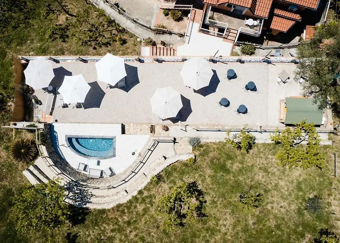 Santa Sofia Апарт-отель Ашеа