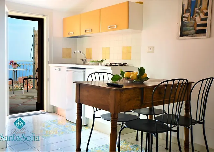 Santa Sofia 4* Ашеа