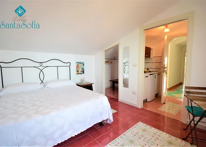 Santa Sofia 4* Ашеа