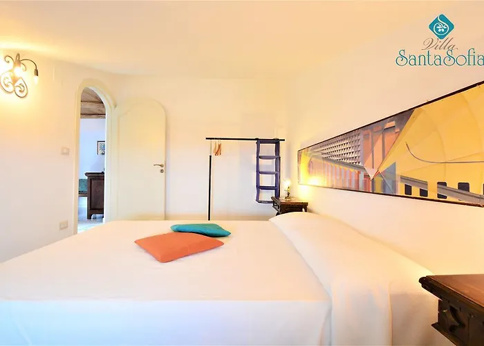 Santa Sofia Апарт-отель Ашеа