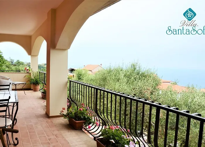 Santa Sofia 4* Ашеа