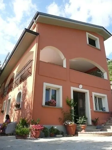 Santa Sofia Апарт-отель Ашеа