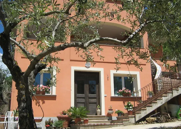 Santa Sofia Апарт-отель Ашеа