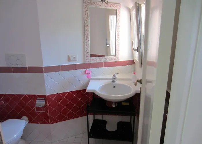 Апарт-отель Santa Sofia Ашеа