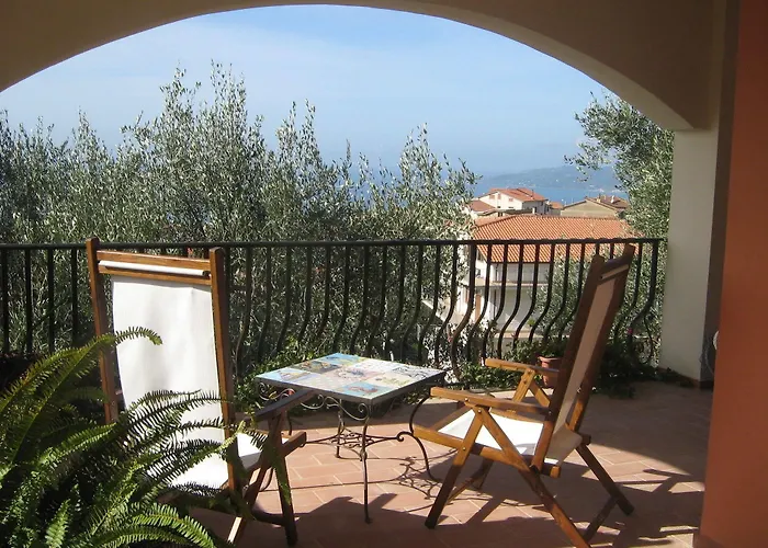 Santa Sofia Апарт-отель Ашеа