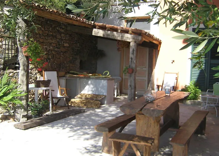 Santa Sofia Апарт-отель Ашеа