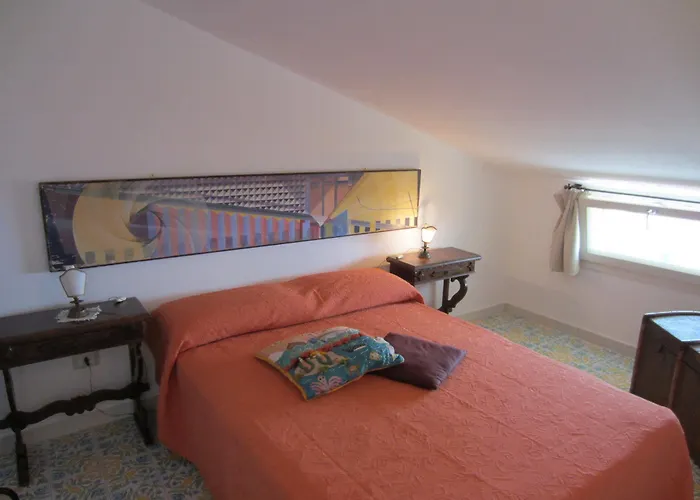 Santa Sofia Апарт-отель Ашеа