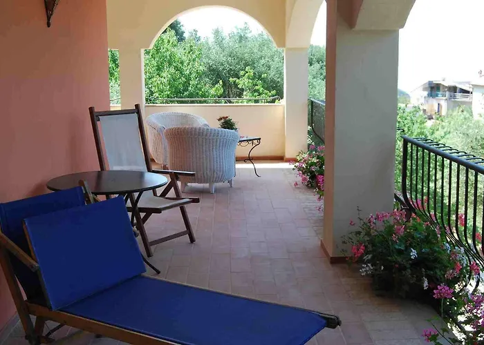 Апарт-отель Santa Sofia Ашеа