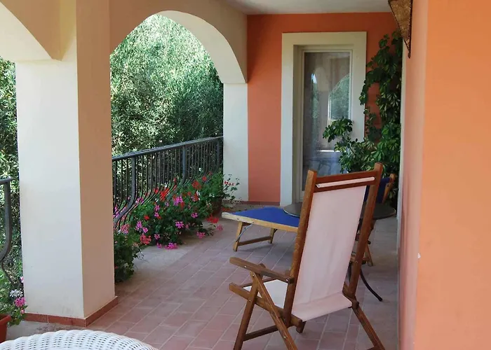 Апарт-отель Santa Sofia Ашеа